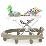 Детские ходунки EL Camino Dolphin ME 1056 Beige