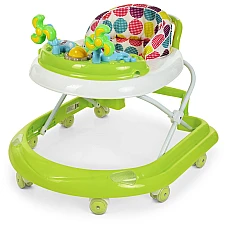 Дитячі ходунки EL Camino Dolphin ME 1056 Green
