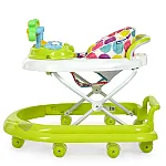Дитячі ходунки EL Camino Dolphin ME 1056 Green