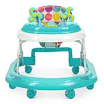 Детские ходунки EL Camino Dolphin ME 1056 Mint