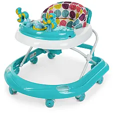 Детские ходунки EL Camino Dolphin ME 1056 Mint