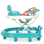 Детские ходунки EL Camino Dolphin ME 1056 Mint