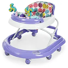 Детские ходунки EL Camino Dolphin ME 1056 Violet