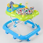 Дитячі ходунки JOY TS-06122 Блакитний