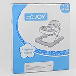Дитячі ходунки JOY W-W 12855 Бірюзовий