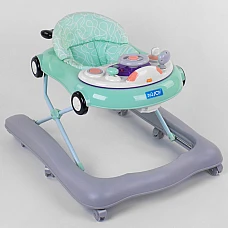 Дитячі ходунки JOY W-W 12855 Бірюзовий