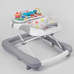 Детские ходунки JOY W-W 25109 Серый