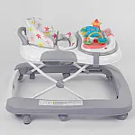 Детские ходунки JOY W-W 25109 Серый