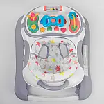 Детские ходунки JOY W-W 25109 Серый