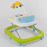 Дитячі ходунки JOY W 60511 Салатовий-білий