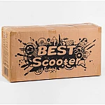 Дитячий самокат 5 в 1 Best Scooter Абстракція Рожевий (15800)