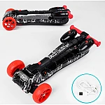 Самокат з парогенератором Best Scooter Maxi Червоний (80542)