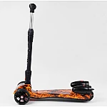 Самокат з парогенератором Best Scooter Maxi Помаранчевий (89341)