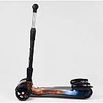Самокат с парогенератором Best Scooter Maxi Черный (65884) 