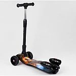 Самокат с парогенератором Best Scooter Maxi Черный (65884) 