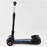 Самокат с парогенератором Best Scooter Maxi Черно-синий (94666) 