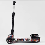 Самокат з парогенератором Best Scooter Maxi Кольоровий (17723)