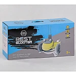Трехколесный самокат Best Scooter D-0558 Розовый