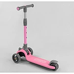 Трехколесный самокат Best Scooter D-0558 Розовый