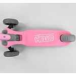Трехколесный самокат Best Scooter D-0558 Розовый