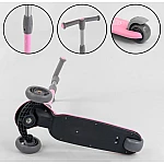 Трехколесный самокат Best Scooter D-0558 Розовый