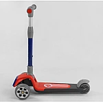 Триколісний самокат Best Scooter RS-9119 Червоний