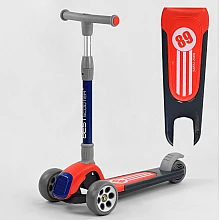 Триколісний самокат Best Scooter RS-9119 Червоний