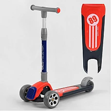 Триколісний самокат Best Scooter RS-9119 Червоний