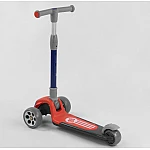 Триколісний самокат Best Scooter RS-9119 Червоний