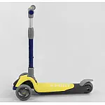 Трехколесный самокат Best Scooter F-55295 Желтый