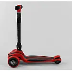 Триколісний самокат Best Scooter Maxi S-5896 Червоний