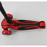 Триколісний самокат Best Scooter Maxi S-5896 Червоний