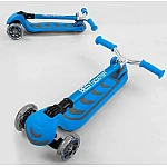 Триколісний самокат Best Scooter Y-00180 Блакитний