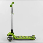 Триколісний самокат Best Scooter Y-00436 Зелений
