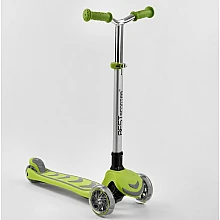 Триколісний самокат Best Scooter Y-00436 Зелений