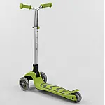 Триколісний самокат Best Scooter Y-00436 Зелений