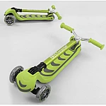 Триколісний самокат Best Scooter Y-00436 Зелений