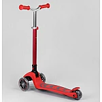 Триколісний самокат Best Scooter Y-00325 Червоний