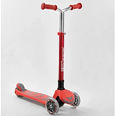 Триколісний самокат Best Scooter Y-00325 Червоний