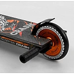 Трюковий самокат Best Scooter CRASH Помаранчевий (65640)