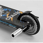 Трюковий самокат Best Scooter CRASH Синій (37890)
