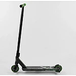 Трюковый самокат Best Scooter CRASH Зеленый (41747)