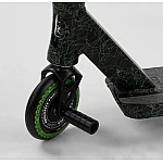 Трюковый самокат Best Scooter CRASH Зеленый (41747)