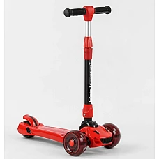 Триколісний самокат Best Scooter Maxi Car Racing CR-73202 Чер