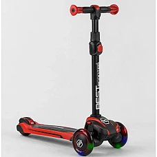 Трехколесный самокат Best Scooter Maxi MX-40901 Красный