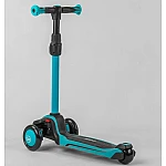 Трехколесный самокат Best Scooter Maxi MX-60806 Голубой