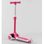 Трехколесный самокат Best Scooter Maxi MX-70908 Розовый
