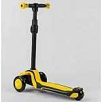 Трехколесный самокат Best Scooter Maxi MX-80204 Желтый
