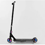 Трюковий самокат Best Scooter SIMBIOTE Чорний (97683)