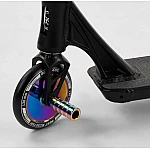 Трюковий самокат Best Scooter SIMBIOTE Чорний (97683)